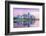 Florida, Tampa, Skyline, Dawn, Hillsborough River-John Coletti-Framed Photographic Print