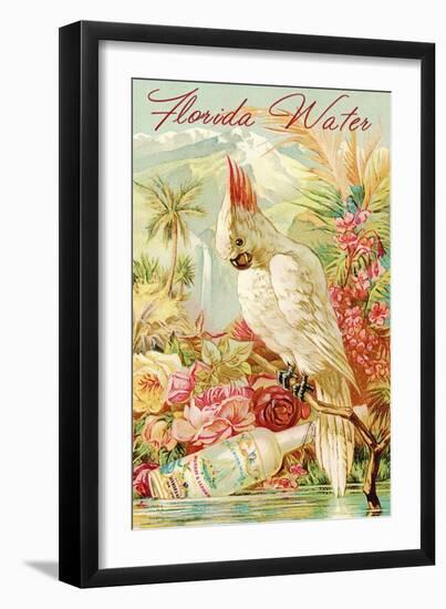 Florida Water-null-Framed Giclee Print