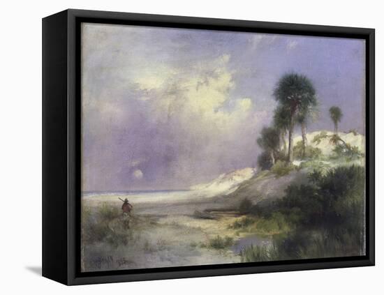 Florida-Thomas Moran-Framed Premier Image Canvas