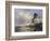 Florida-Thomas Moran-Framed Giclee Print