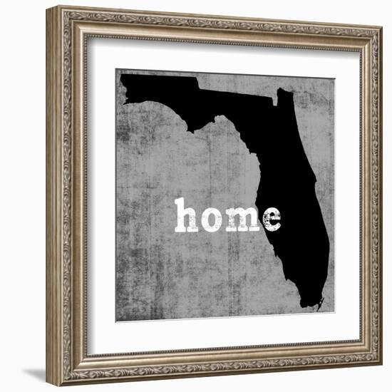 Florida -Luke Wilson-Framed Art Print