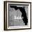 Florida -Luke Wilson-Framed Art Print