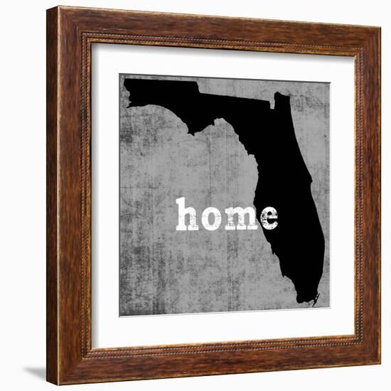 Florida -Luke Wilson-Framed Art Print