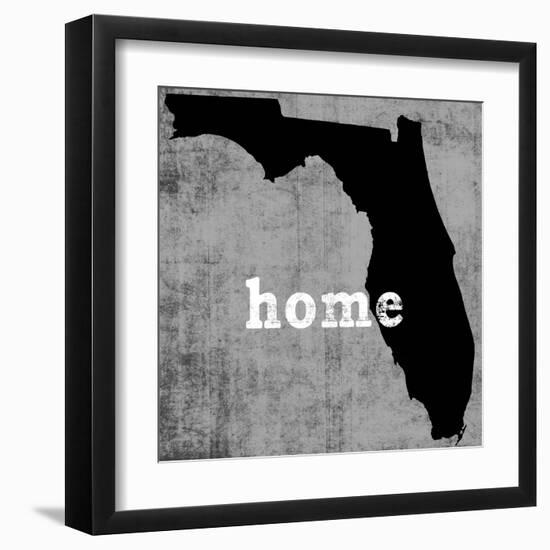 Florida -Luke Wilson-Framed Art Print