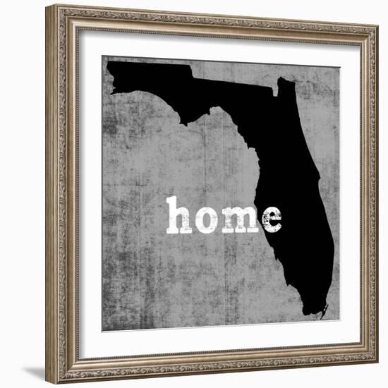 Florida -Luke Wilson-Framed Art Print