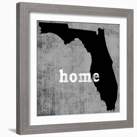 Florida -Luke Wilson-Framed Art Print