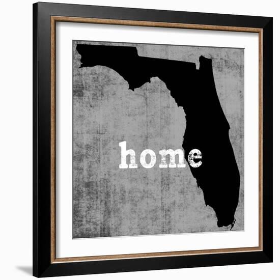 Florida -Luke Wilson-Framed Art Print