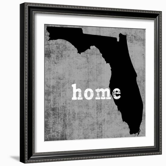 Florida -Luke Wilson-Framed Art Print