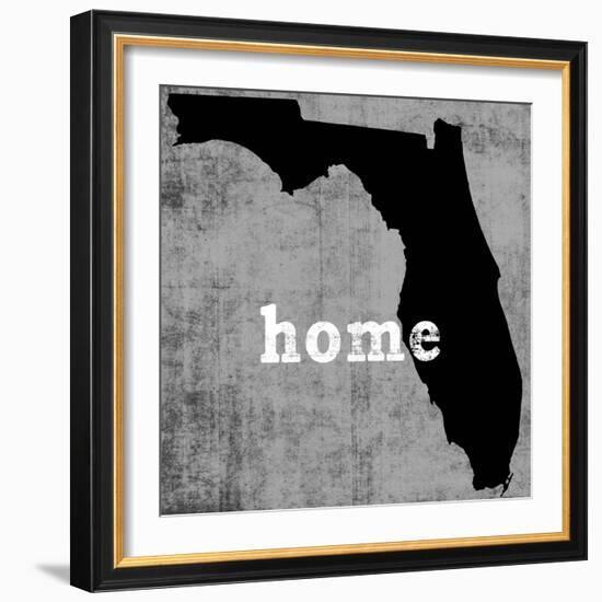 Florida -Luke Wilson-Framed Art Print