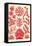 Floridae-Ernst Haeckel-Framed Stretched Canvas