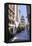 Floride Street, Downtown Buenos Aires, Argentina, South America-Matthew Williams-Ellis-Framed Premier Image Canvas