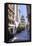 Floride Street, Downtown Buenos Aires, Argentina, South America-Matthew Williams-Ellis-Framed Premier Image Canvas