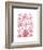 Florideae-Ernst Haeckel-Framed Art Print