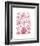 Florideae-Ernst Haeckel-Framed Art Print