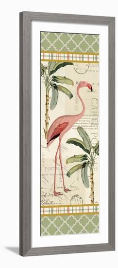 Floridian V-Katie Pertiet-Framed Art Print