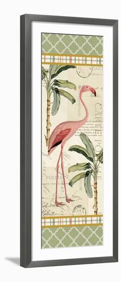 Floridian V-Katie Pertiet-Framed Art Print