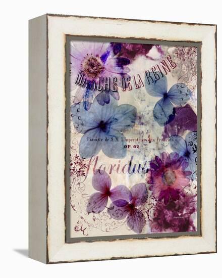 Floridus-Morgan Yamada-Framed Stretched Canvas