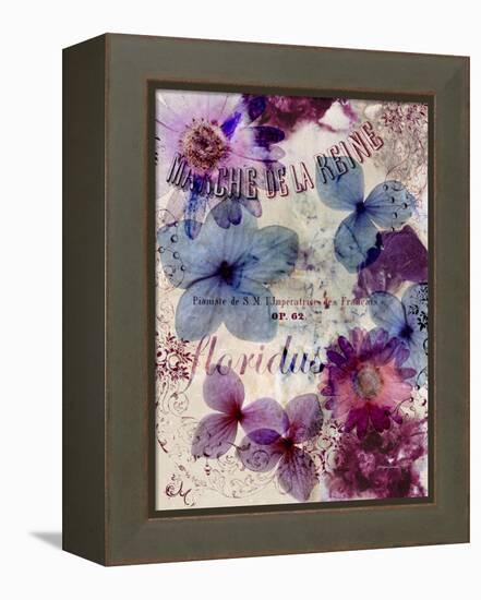 Floridus-Morgan Yamada-Framed Stretched Canvas