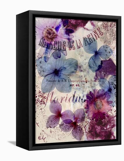 Floridus-Morgan Yamada-Framed Stretched Canvas