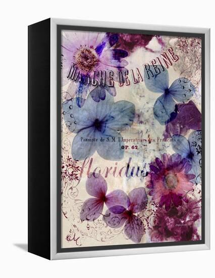 Floridus-Morgan Yamada-Framed Stretched Canvas