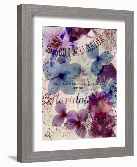 Floridus-Morgan Yamada-Framed Art Print