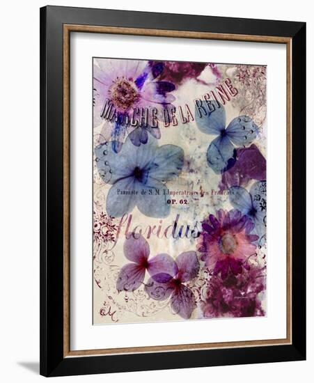 Floridus-Morgan Yamada-Framed Art Print