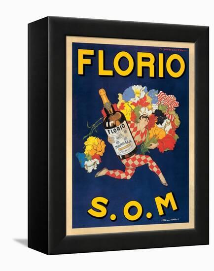 Florio, 1915-Marcello Dudovich-Framed Stretched Canvas