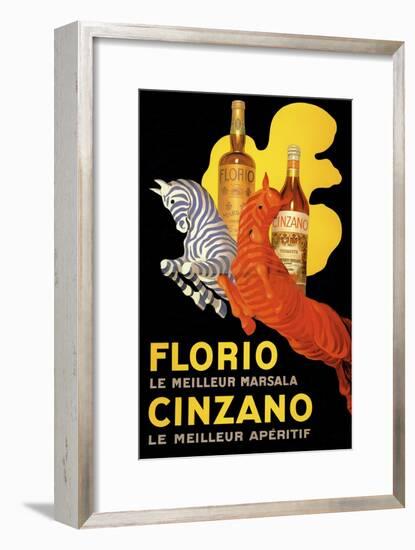 Florio Cinzano-null-Framed Giclee Print