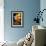 Florio Cinzano-null-Framed Giclee Print displayed on a wall