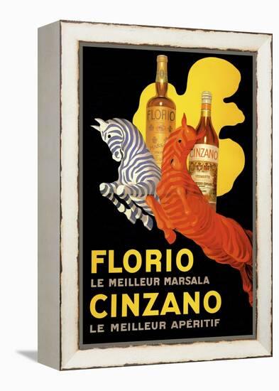 Florio Cinzano-null-Framed Premier Image Canvas