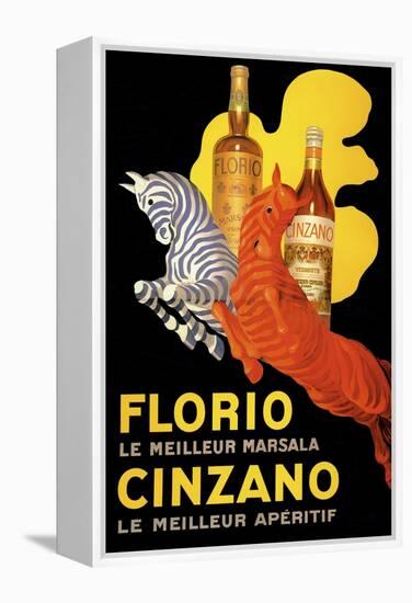 Florio Cinzano-null-Framed Premier Image Canvas