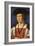 Floris Van Egmond (1469-153), Count of Buren, 1536-Jan Gossaert-Framed Giclee Print