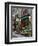 Florist in Ile St. Louis, Paris, France-Lisa S. Engelbrecht-Framed Photographic Print