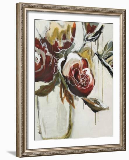 Florist Pickings-Angela Maritz-Framed Giclee Print