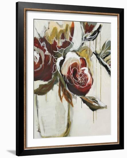 Florist Pickings-Angela Maritz-Framed Giclee Print