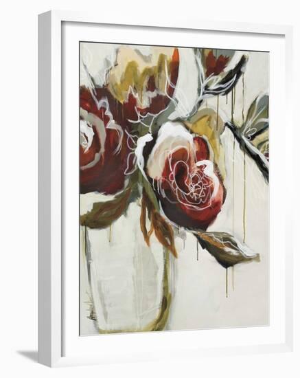 Florist Pickings-Angela Maritz-Framed Giclee Print