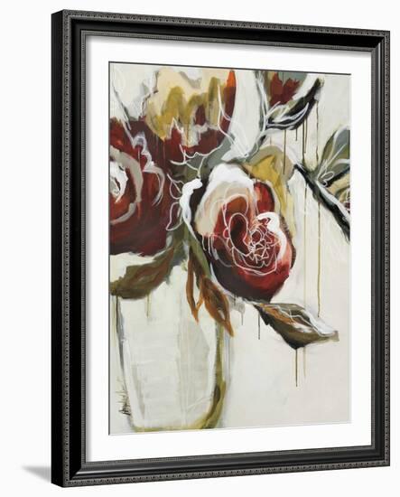 Florist Pickings-Angela Maritz-Framed Giclee Print