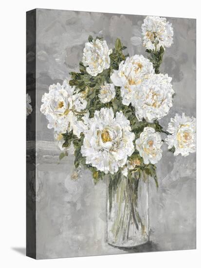 Florist's Choice-Mark Chandon-Framed Stretched Canvas