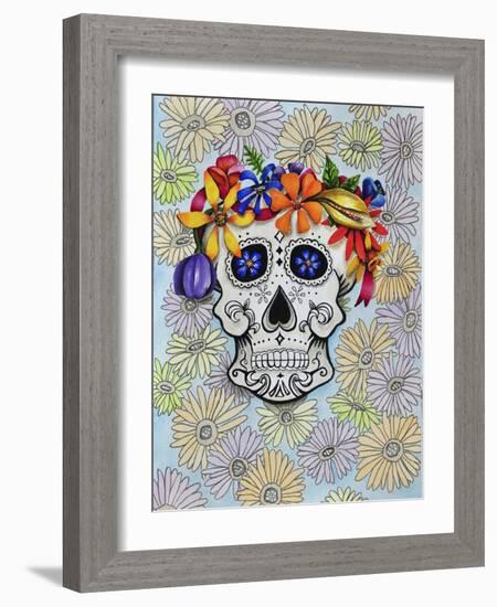 Florista-Charlsie Kelly-Framed Giclee Print