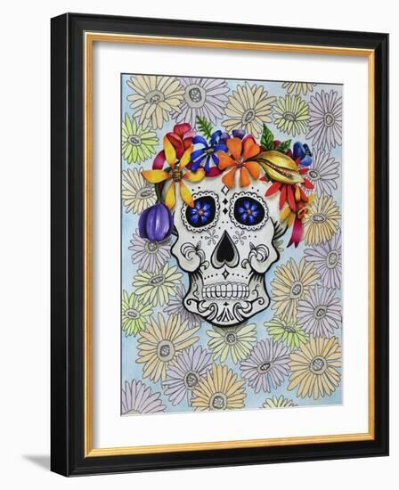 Florista-Charlsie Kelly-Framed Giclee Print