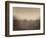 Flotte française en rade de Brest-Gustave Le Gray-Framed Giclee Print