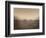 Flotte française en rade de Brest-Gustave Le Gray-Framed Giclee Print