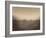 Flotte française en rade de Brest-Gustave Le Gray-Framed Giclee Print