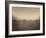 Flotte française en rade de Brest-Gustave Le Gray-Framed Giclee Print