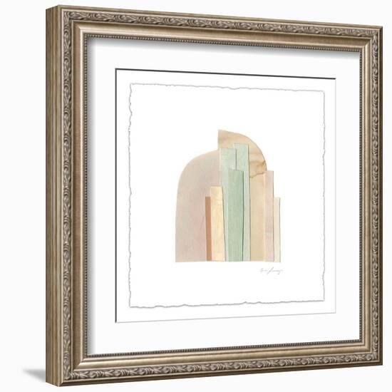 Flourescel I-Emma Scarvey-Framed Art Print