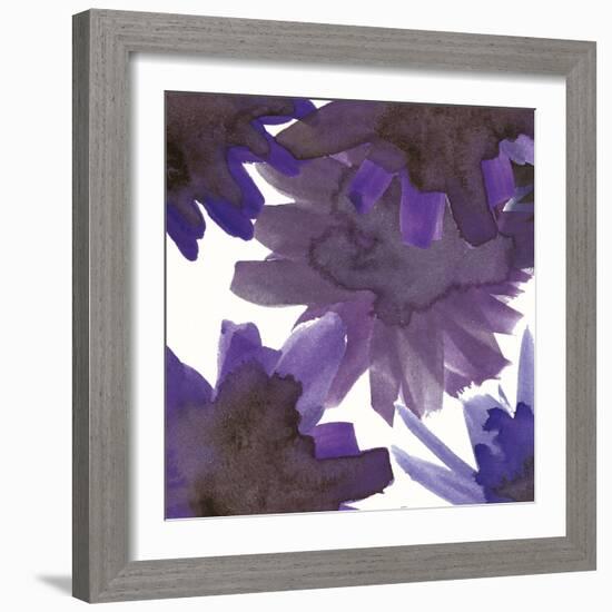 Flourish I-Katrien Soeffers-Framed Giclee Print