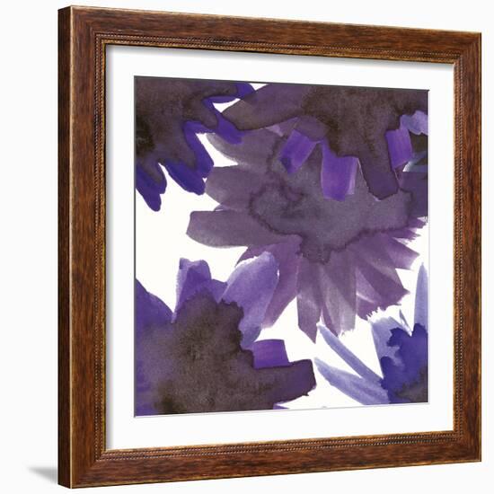 Flourish I-Katrien Soeffers-Framed Giclee Print