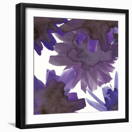 Flourish I-Katrien Soeffers-Framed Giclee Print