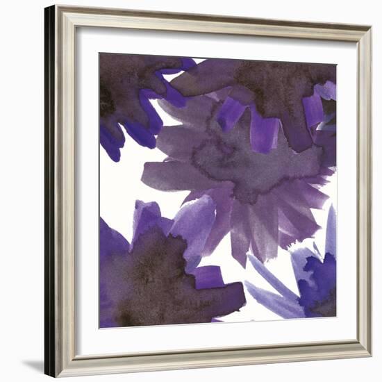 Flourish I-Katrien Soeffers-Framed Giclee Print