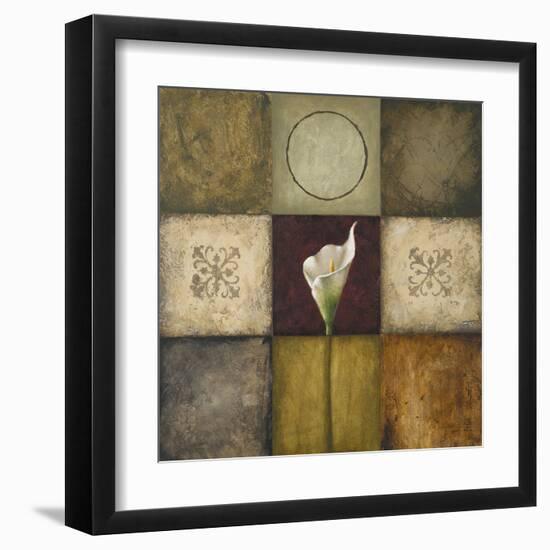 Flourish I-Michael Marcon-Framed Art Print